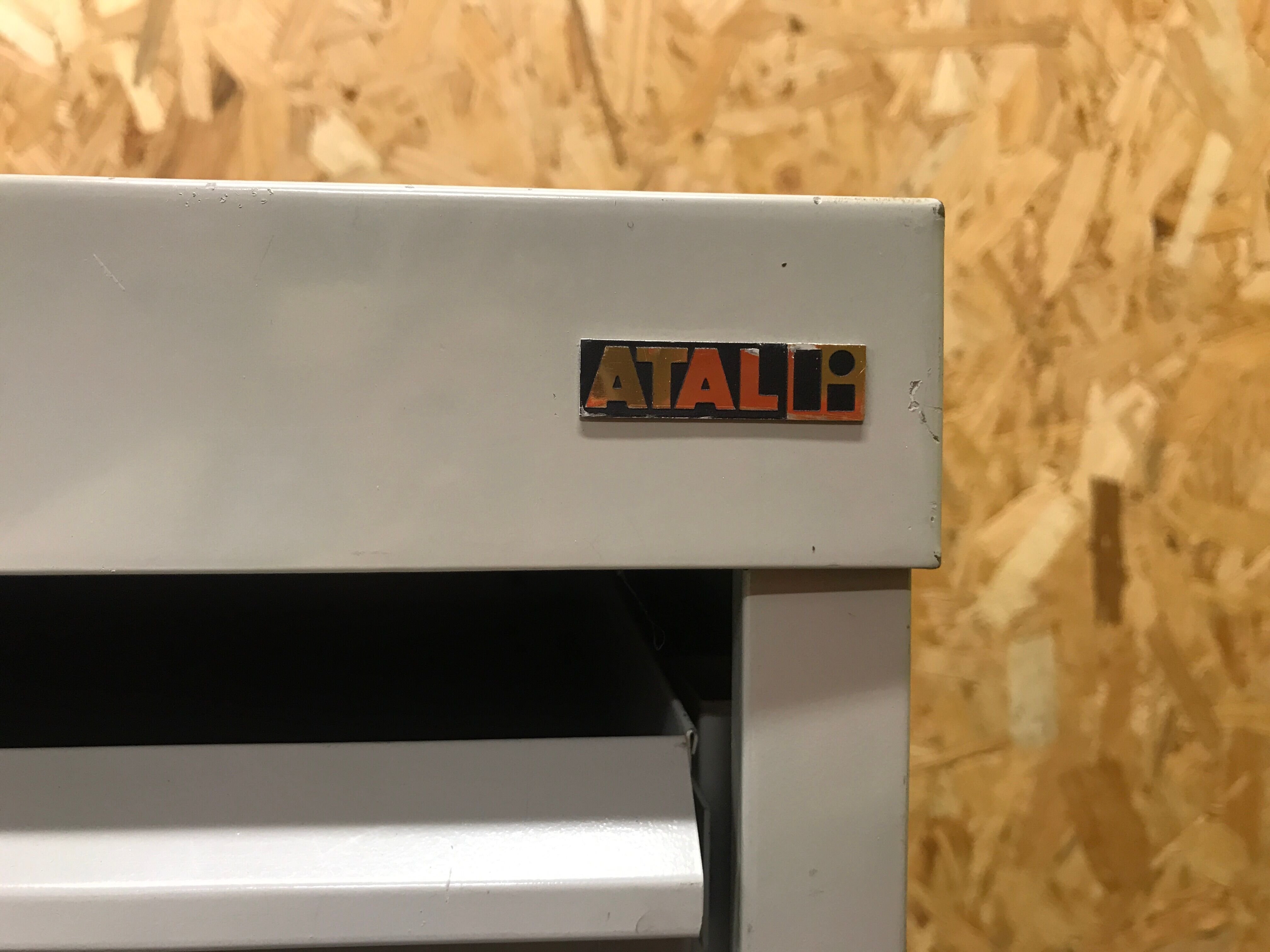 Office storage furniture