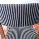 Set of 4 Scandinavian chairs Sweden Skandi Form 1981
