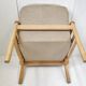 Scandinavian armchair vintage 1960