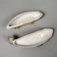 Fish-shaped slip box - old