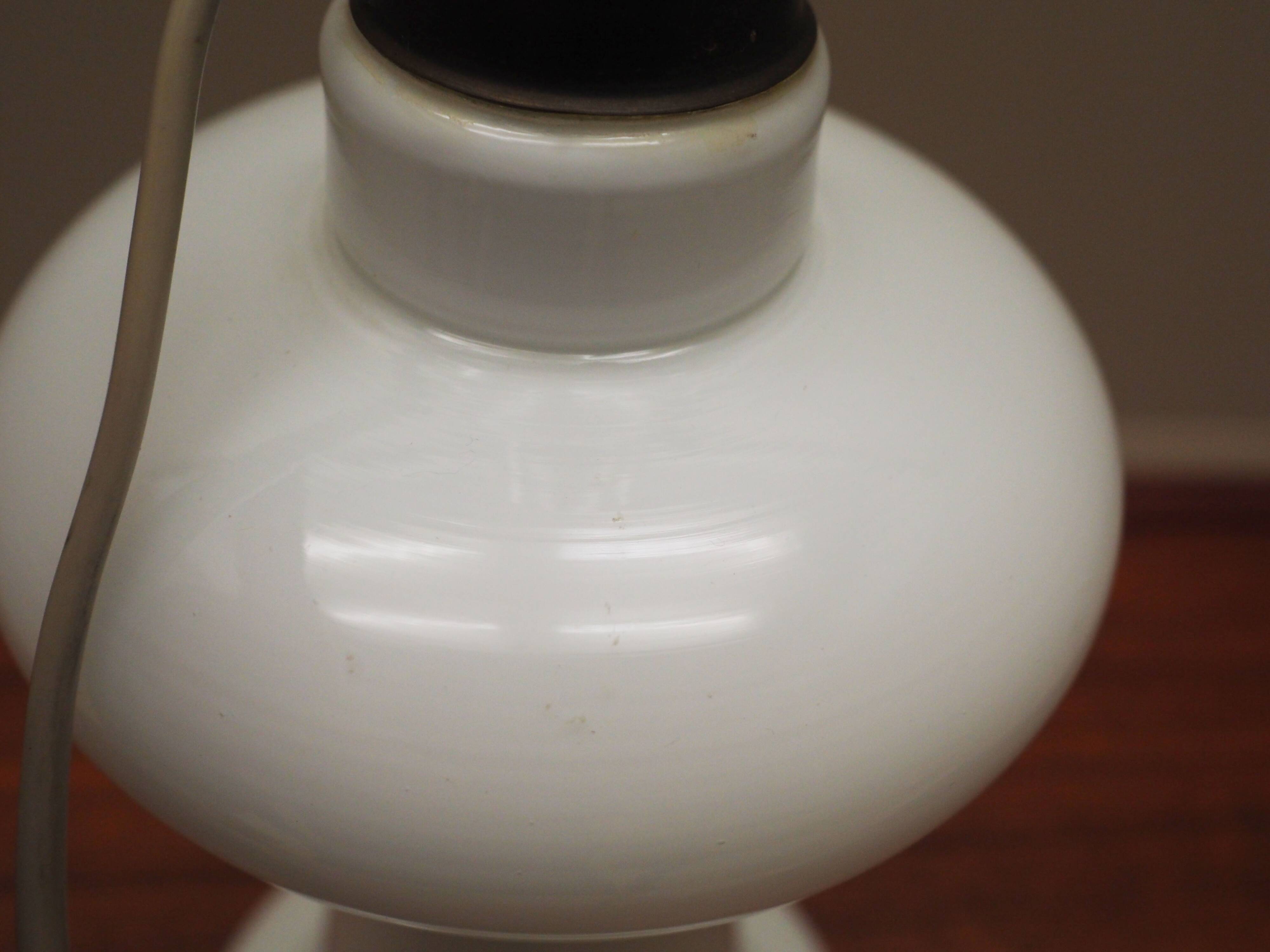 Desk lamp, Danish design, 1970s, production: Denmark