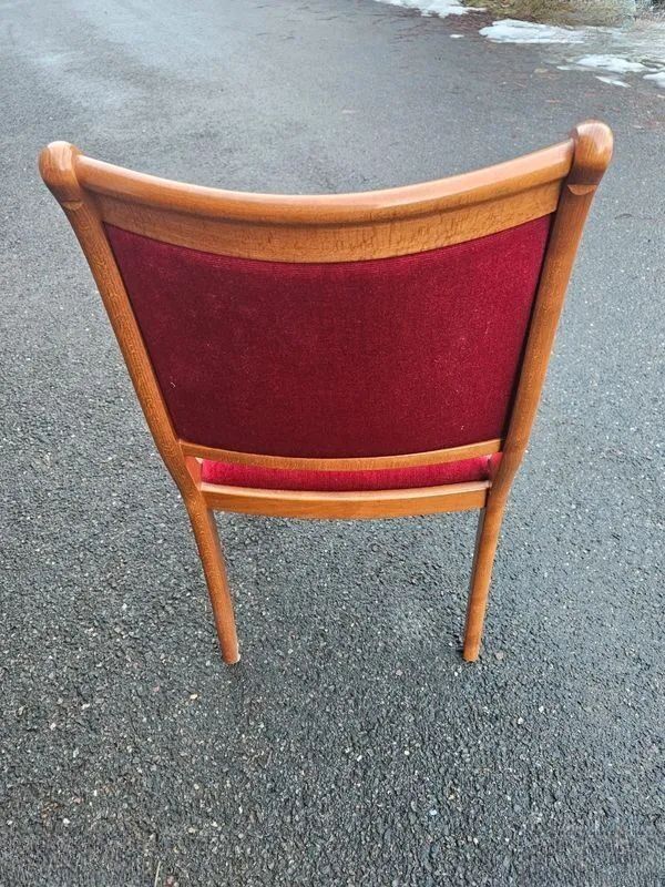 Fauteuil style Empire