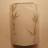 Pair of wall lamp year 80, VOLTMAN