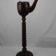 old vintage decorative pipe ashtray ashtray
