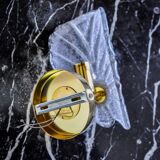 Frosted leaf wall lamp, murano glass, italy, 1970