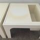 Pair of side tables from the 70s