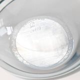 Vide poche en verra AKVA Per Lütken pour Holmegaard Danemark, années 60