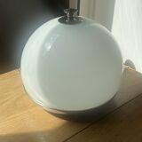 Service bell table lamp