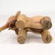 Kay Bojesen Reworked Mini Elephant In Multiple Wood Types 70th Anniversary