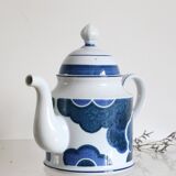 Villeroy and Boch teapot, Cloud model, vintage