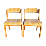 Pair of Vintage Chairs from the 60s