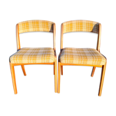 Pair of Vintage Chairs from the 60s