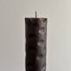Brutalist candlestick