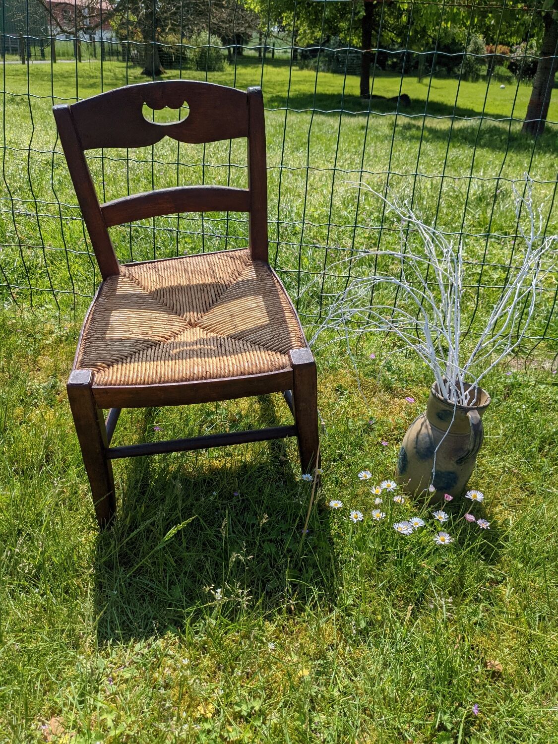 Chaise enfant