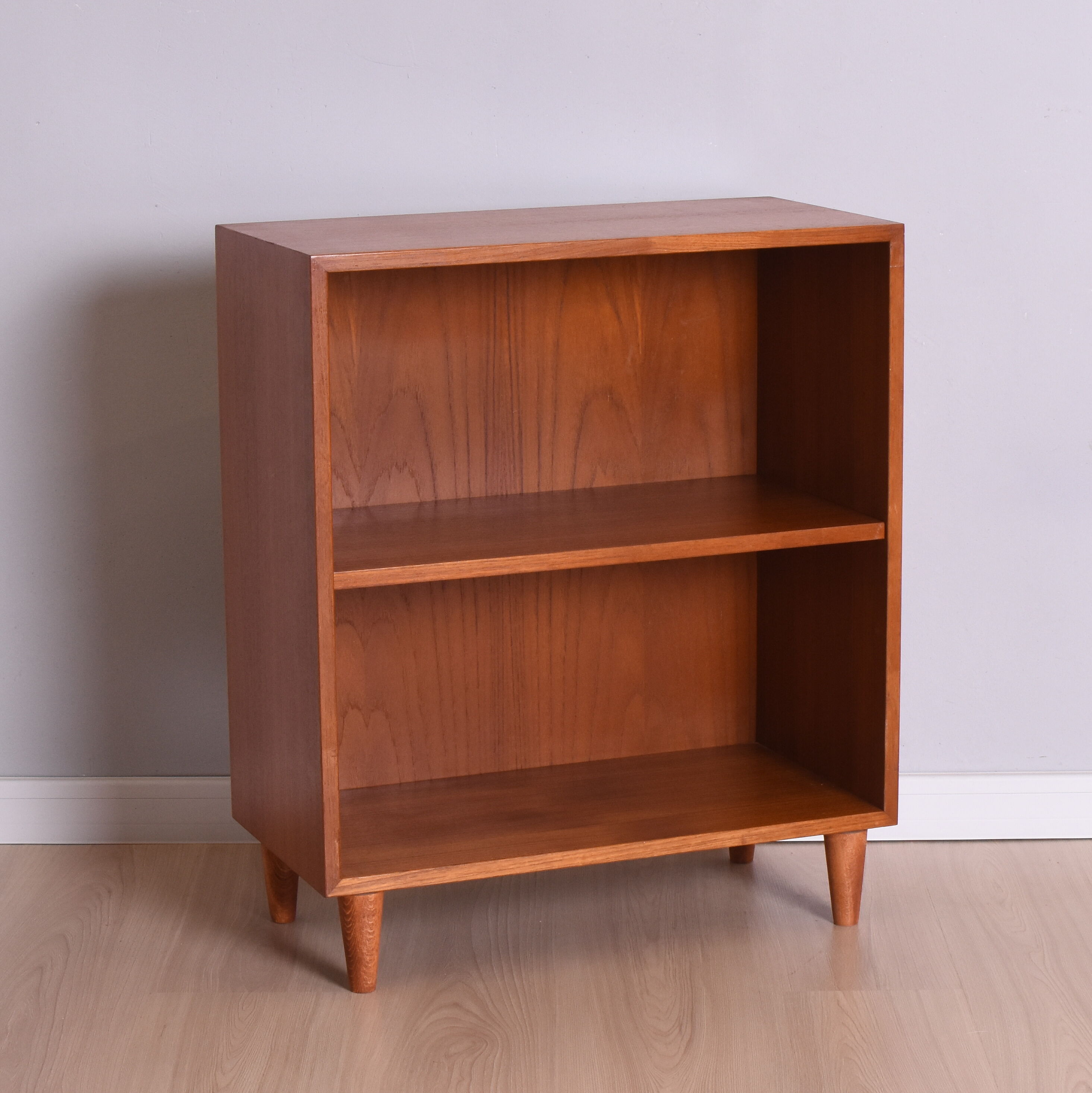 Bibliothèque, Danemark, années 1970