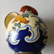 Royal Plazuid Gouda Holland pitcher – Kabor décor – 1950s