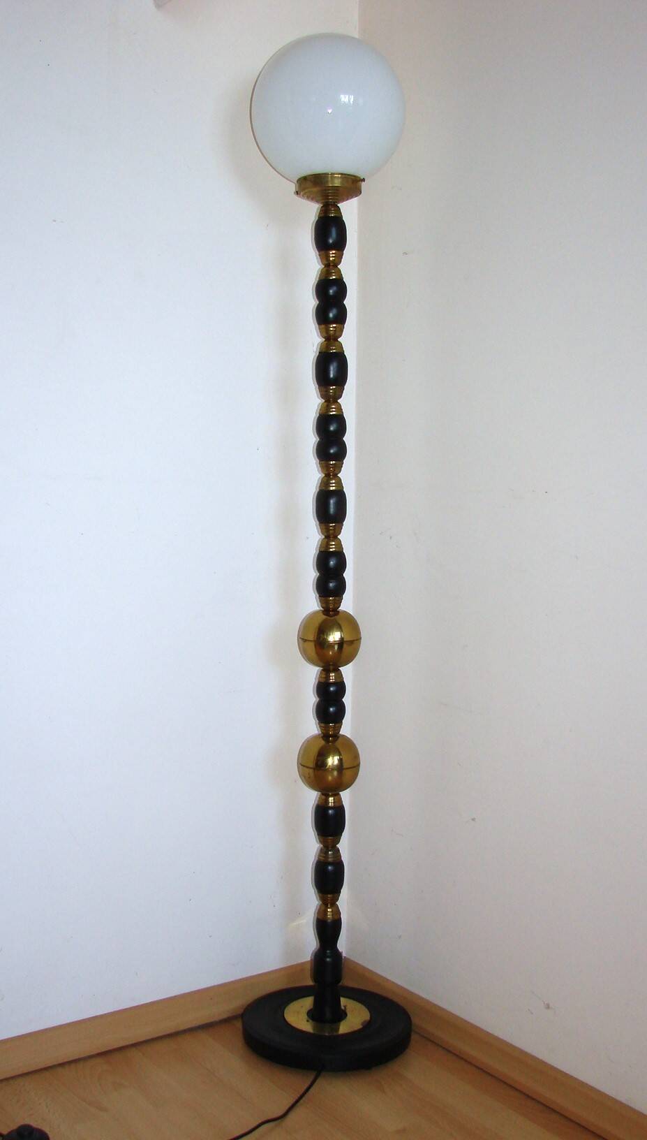 Mid-century floor lamp, 1960s