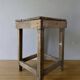 Workshop, handle, raw wood, 1950s
