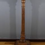 Walnut column, Louis XVI style – 1920