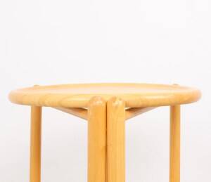 Vintage trolley or side table by Jens Quistgaard, 1970s