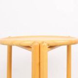 Vintage trolley or side table by Jens Quistgaard, 1970s