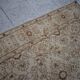 Vintage Turkish Oushak rug 204x318 cm