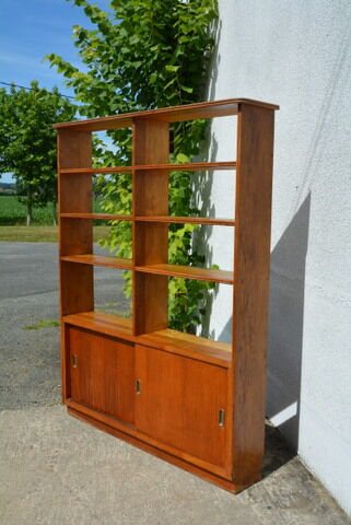 Vintage bookcase