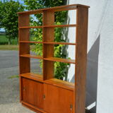 Vintage bookcase
