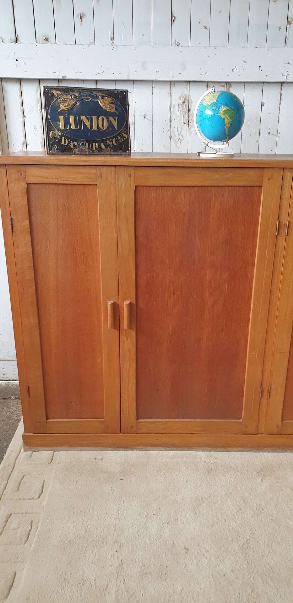 Vintage craft furniture