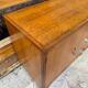 Vintage multifunctional chest of drawers