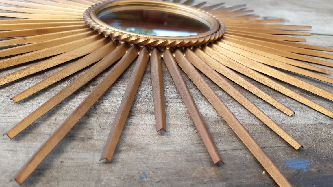 Sun mirror Chaty Vallauris 51cm