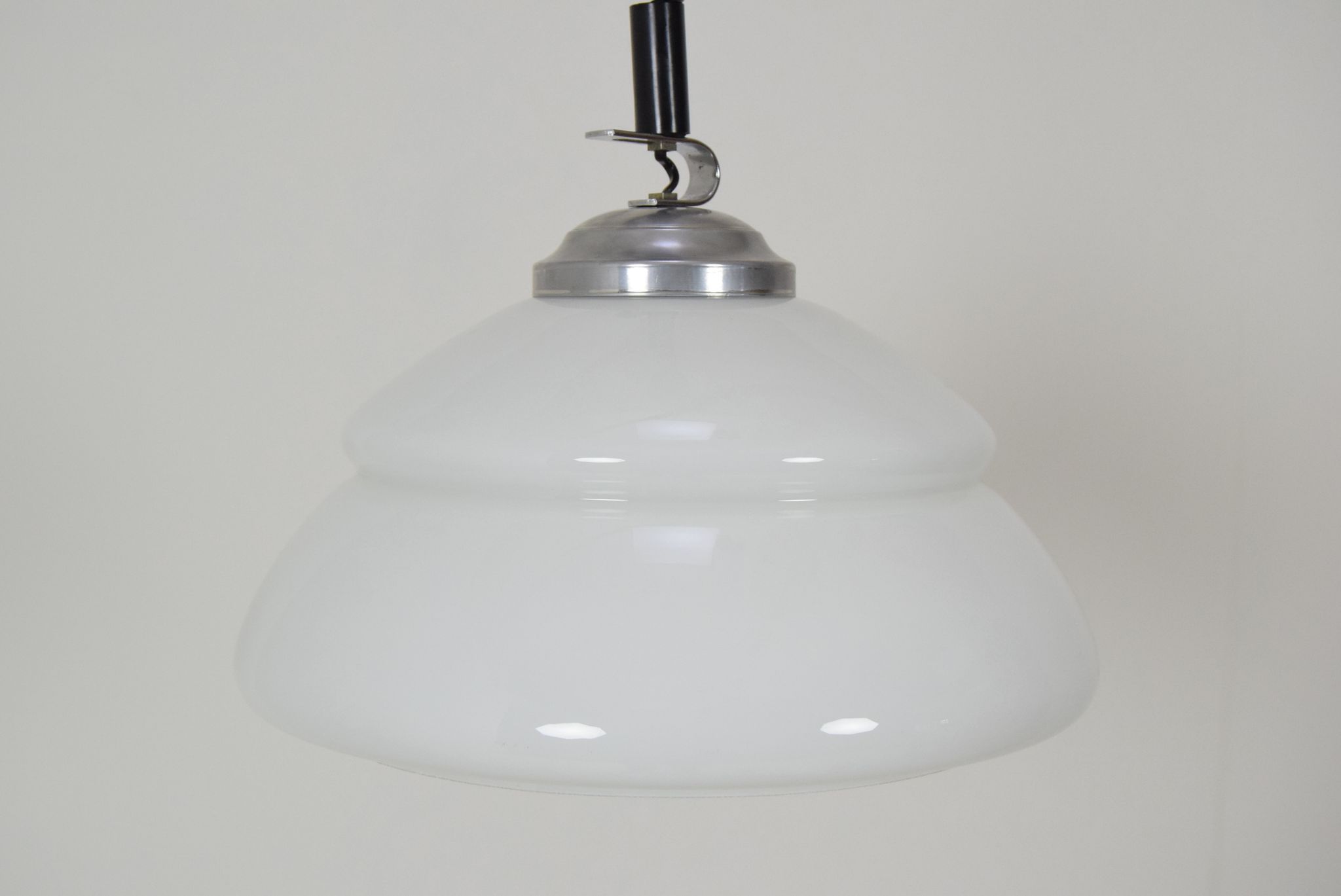 Vintage Adjustable Chandelier, 1970's.