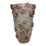 Colorful vintage vase