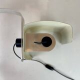 Large Aluminum Desk Lamp by Etienne Fermigier for Monic, 1970s