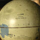 Globe "The Moon" Replogle Globes Inc. Chicago USA 1966
