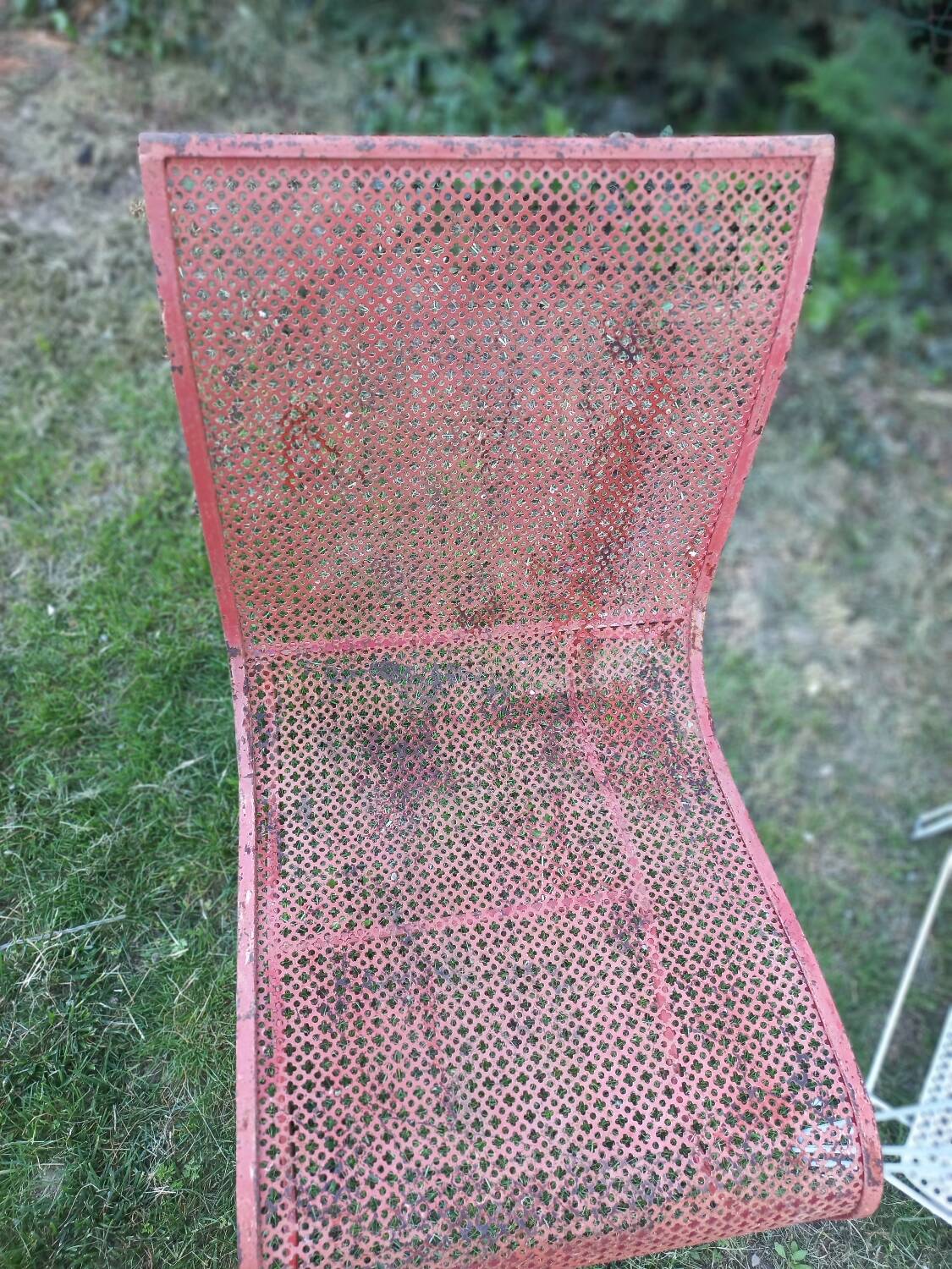 Matégot set