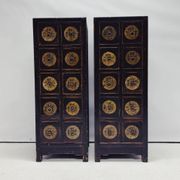 Antique Chinese apothecary cabinet