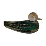 Duck glass press Murano Bruno Poggi
