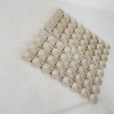 Space age wall sculpture, germany 1970's