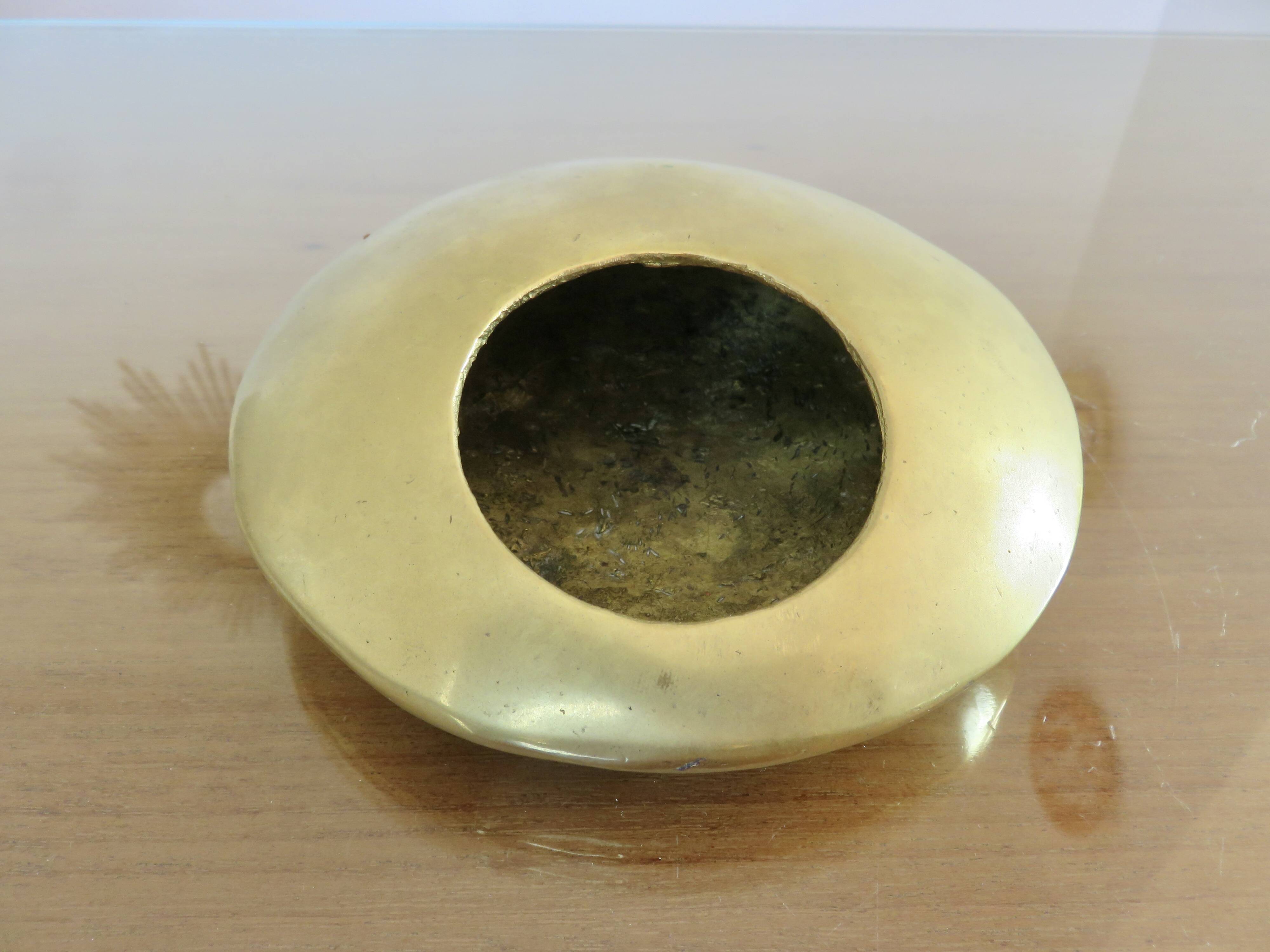 "ORB" ashtray 1970, France, the largest model, XXL