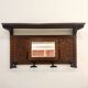 Vintage coat rack 1930