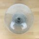 Wall lamp globe Keuco bubble glass space age 70s