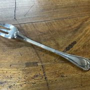 Christofle Pearl Model Fish Serving Fork