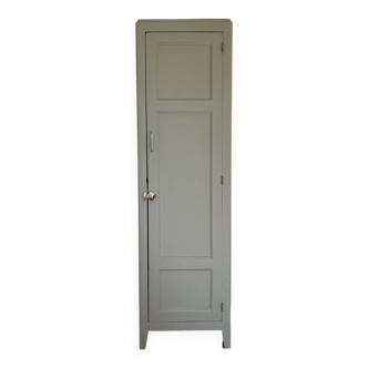 Armoire, vestiaire 1 porte restauré