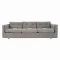 Sofa BERGEN grey, Scandinavian design