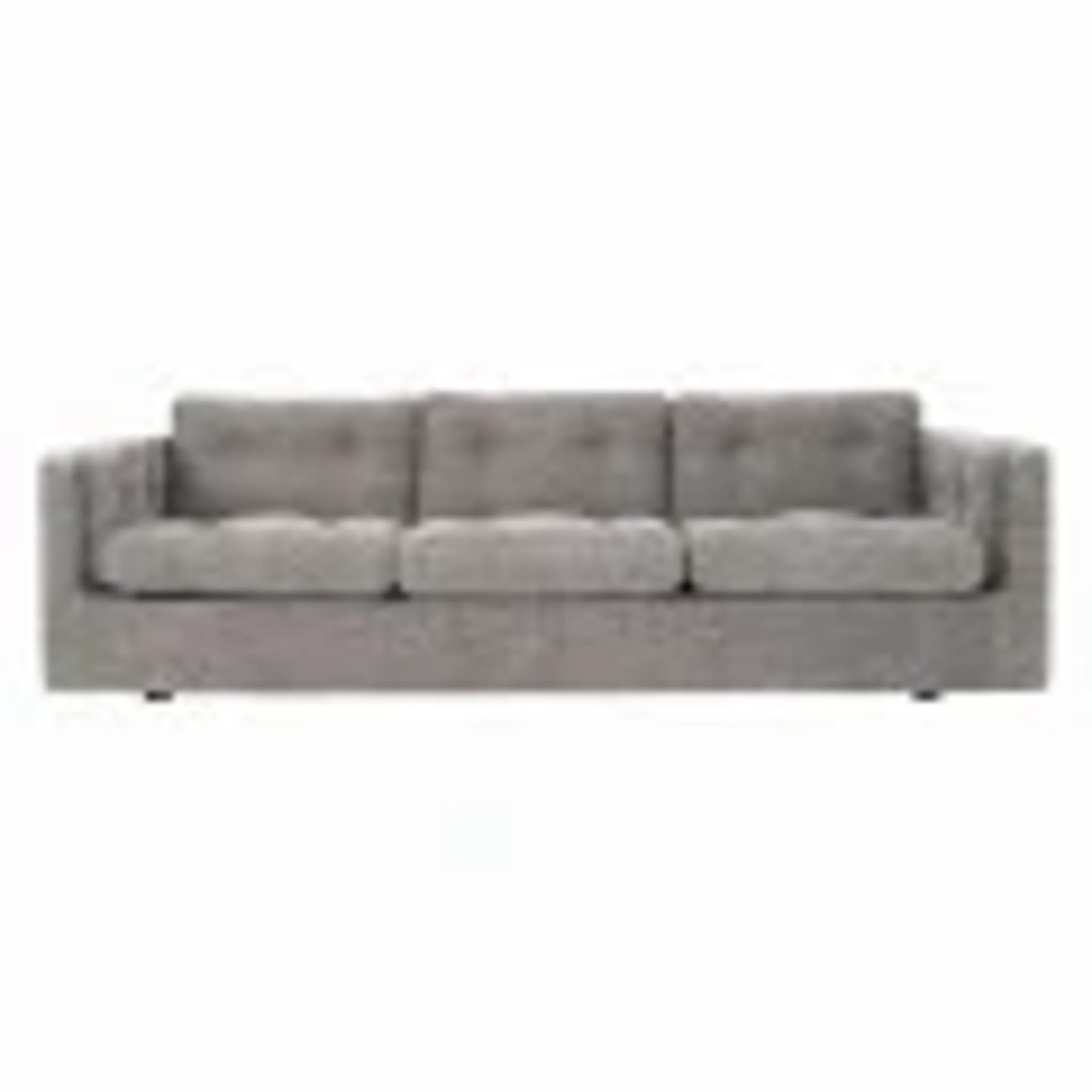 Canapé BERGEN gris, design scandinave