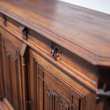 Wooden cabinet