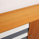 1950s commode in oak