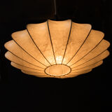 Cocoon hanging lamp from the 70s