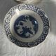 Set of 4 large Old Chelsea antique Mason's bowls